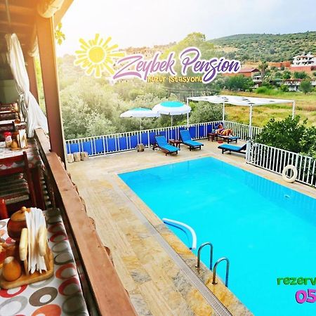 Zeybek 1 Pension พาทารา ภายนอก รูปภาพ