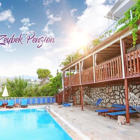 Zeybek 1 Pension พาทารา ภายนอก รูปภาพ