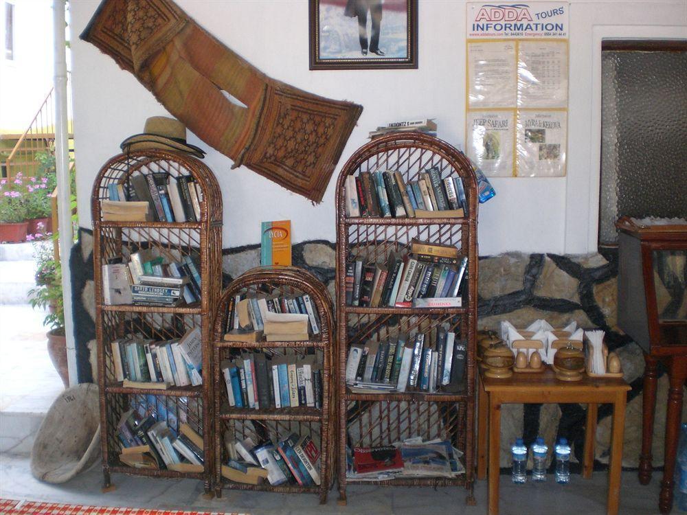 Zeybek 1 Pension พาทารา ภายนอก รูปภาพ