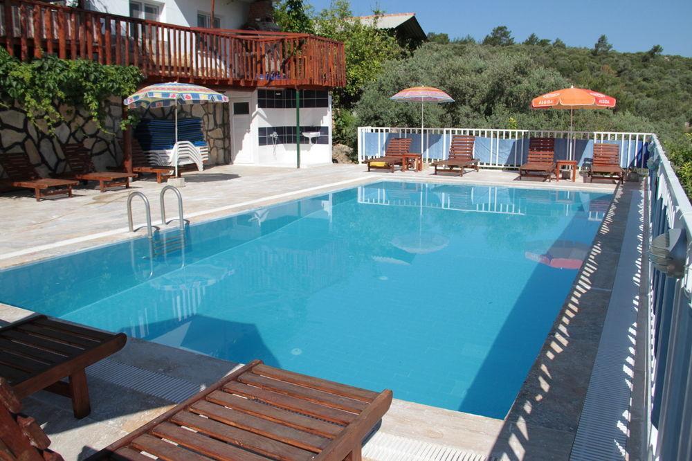 Zeybek 1 Pension พาทารา ภายนอก รูปภาพ