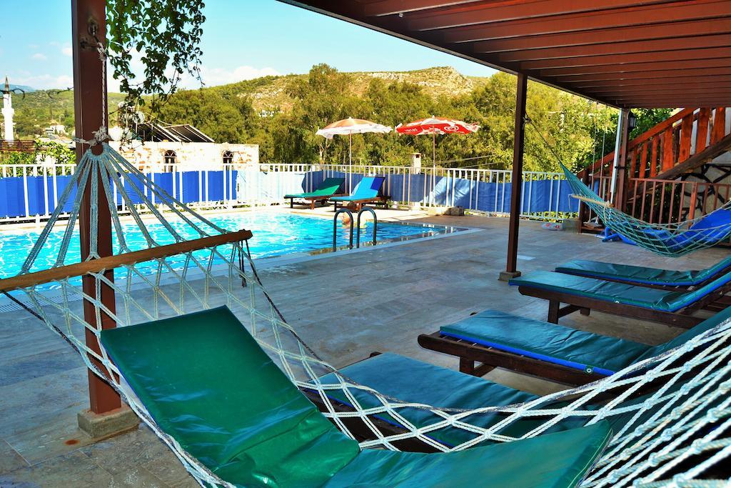 Zeybek 1 Pension พาทารา ภายนอก รูปภาพ