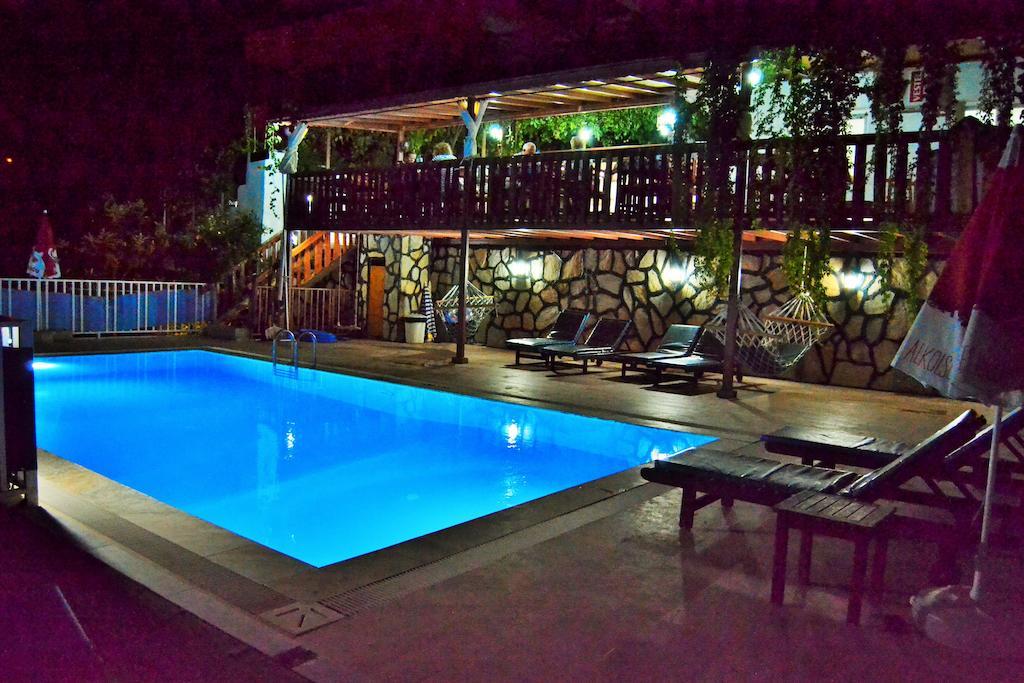 Zeybek 1 Pension พาทารา ภายนอก รูปภาพ