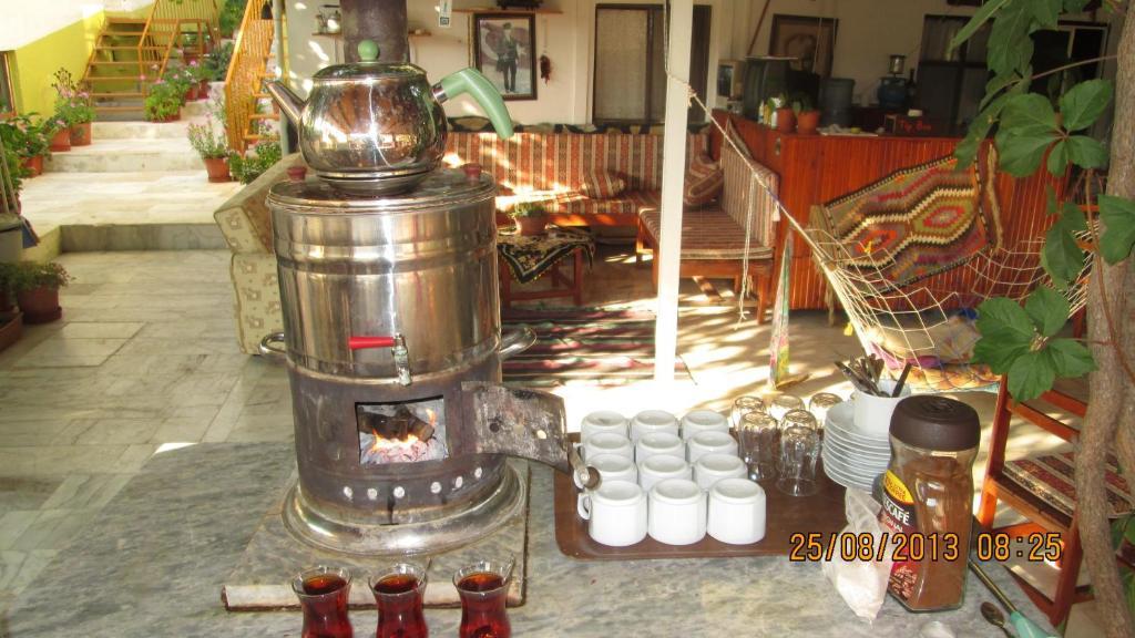 Zeybek 1 Pension พาทารา ภายนอก รูปภาพ