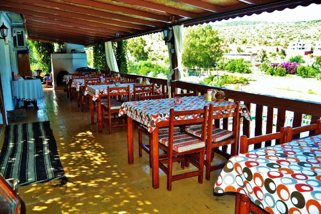 Zeybek 1 Pension พาทารา ภายนอก รูปภาพ