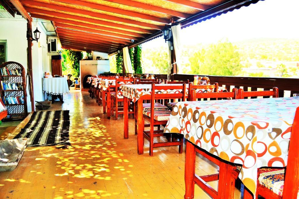 Zeybek 1 Pension พาทารา ภายนอก รูปภาพ