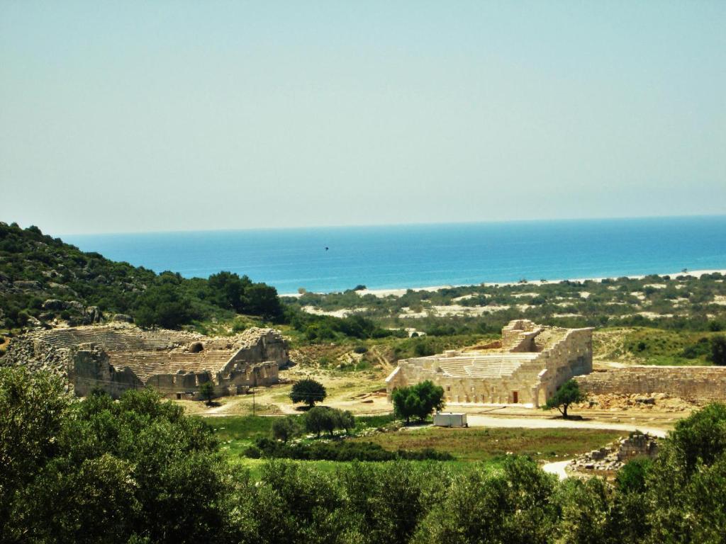 Zeybek 1 Pension พาทารา ภายนอก รูปภาพ