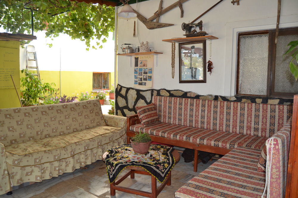 Zeybek 1 Pension พาทารา ภายนอก รูปภาพ