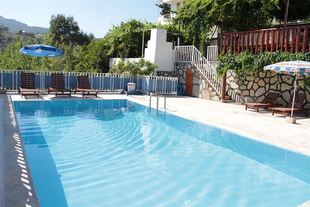 Zeybek 1 Pension พาทารา ภายนอก รูปภาพ
