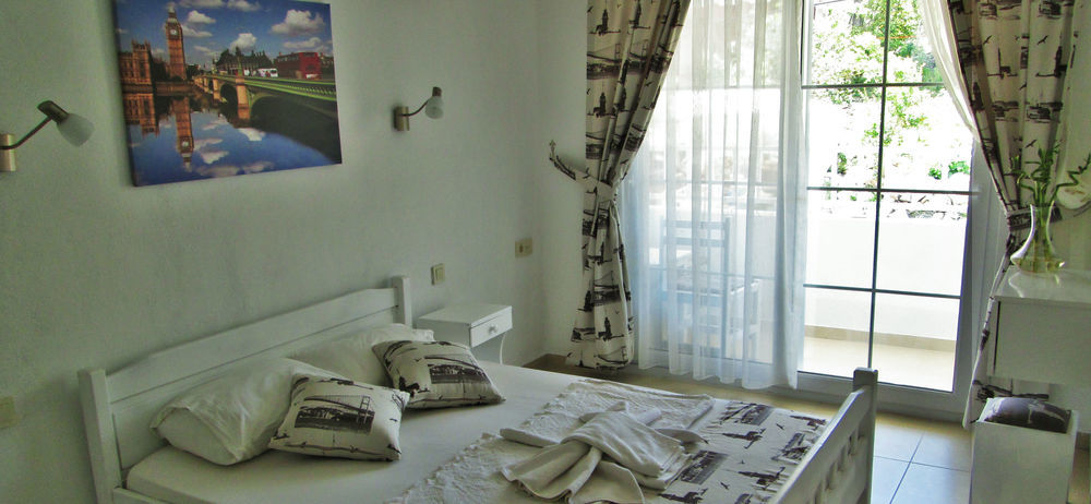 Zeybek 1 Pension พาทารา ภายนอก รูปภาพ