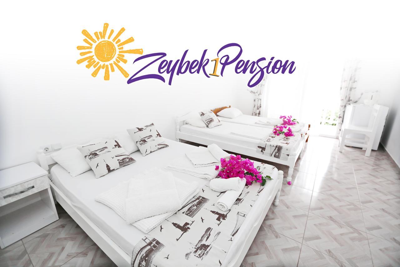 Zeybek 1 Pension พาทารา ภายนอก รูปภาพ