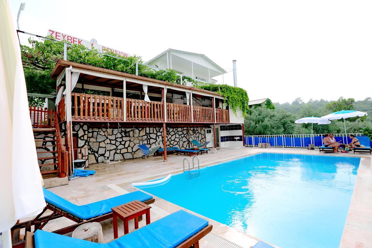 Zeybek 1 Pension พาทารา ภายนอก รูปภาพ