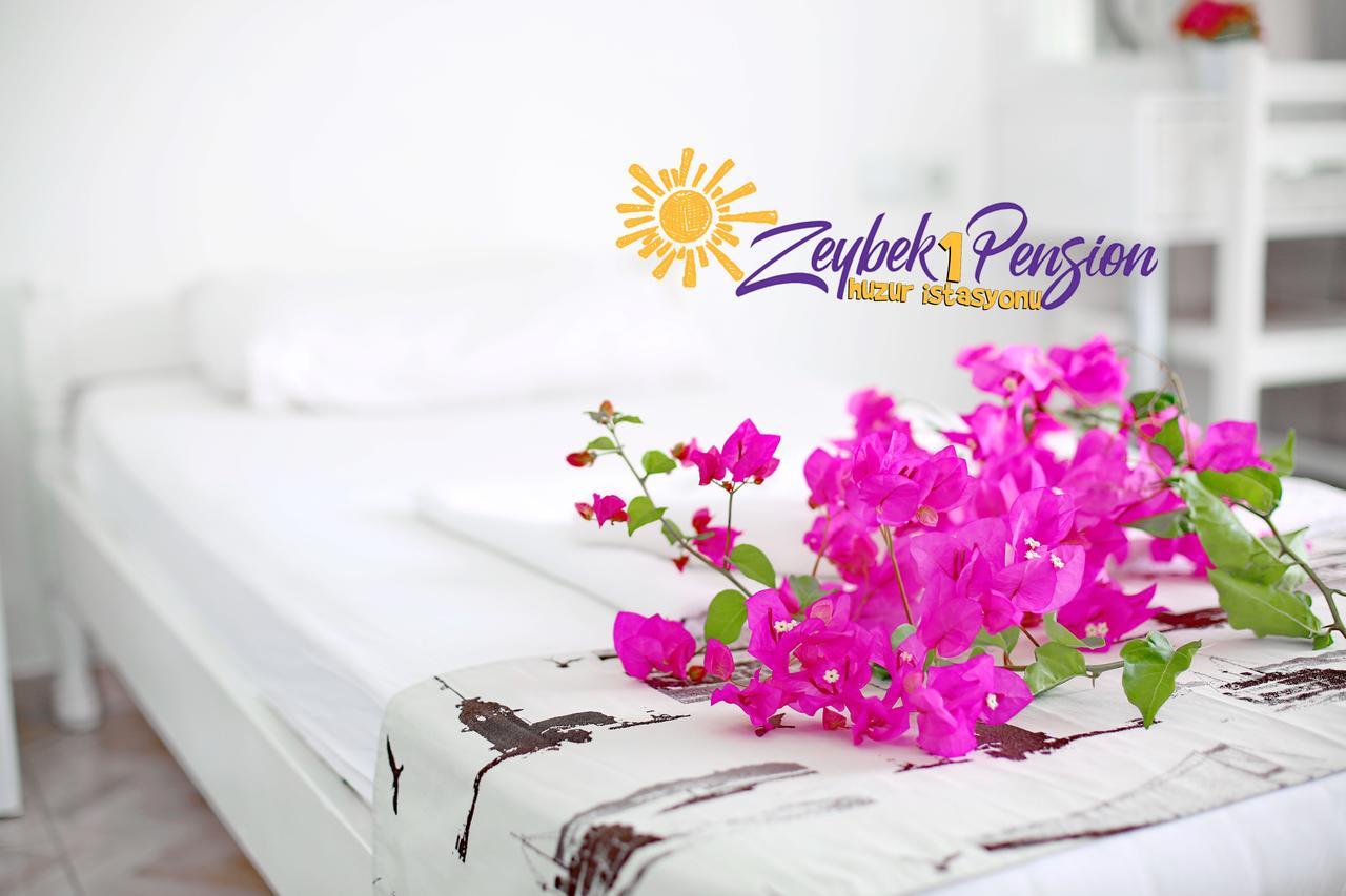 Zeybek 1 Pension พาทารา ภายนอก รูปภาพ